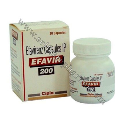 Buy Efavir 200 Mg