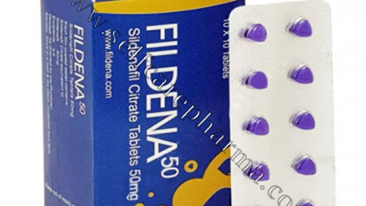 Fildena 50mg