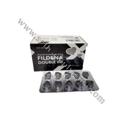 Buy Fildena Double 200 Mg