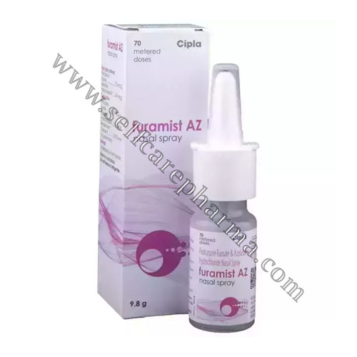 Furamist AZ Nasal Spray Selfcarepharma