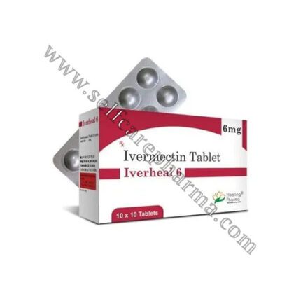 Buy Iverheal 6 Mg