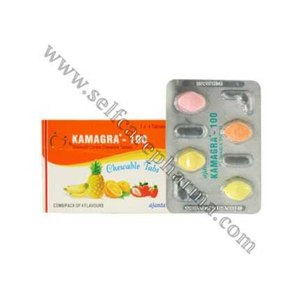 Buy Kamagra Chewable 100 Mg