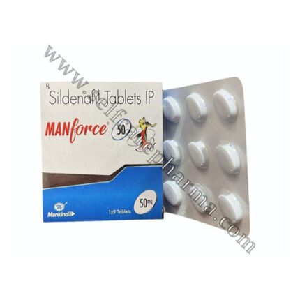 Buy Manforce 50 Mg