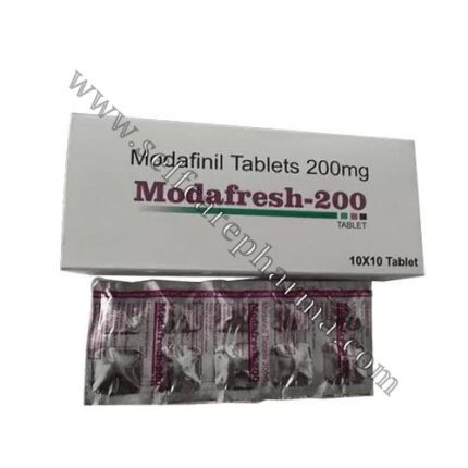 Buy Modafresh 200 Mg