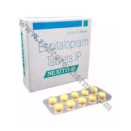 Buy Nexito 10 Mg