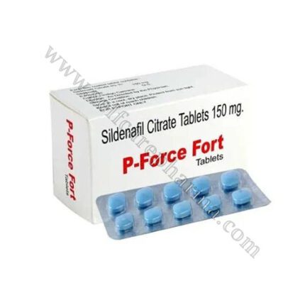 Buy P Force Fort 150 Mg
