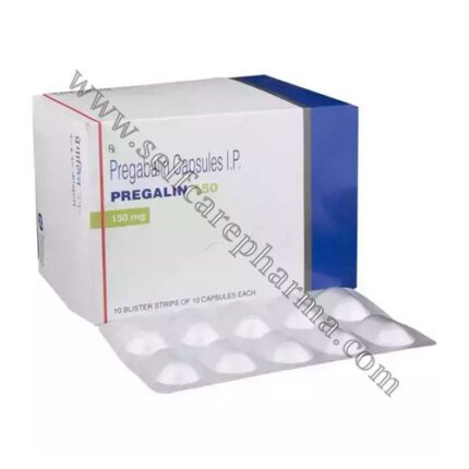Buy Pregalin 150 Mg