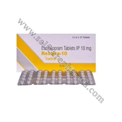Buy Rexipra 10 Mg