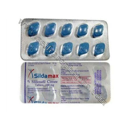 Buy Sildamax 100 Mg