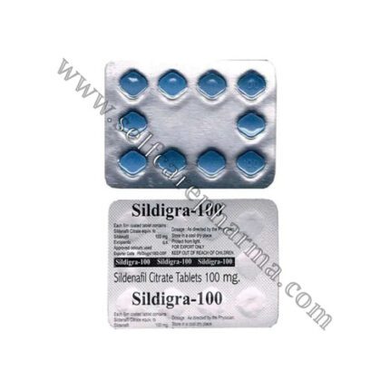 Buy Sildigra 100 Mg