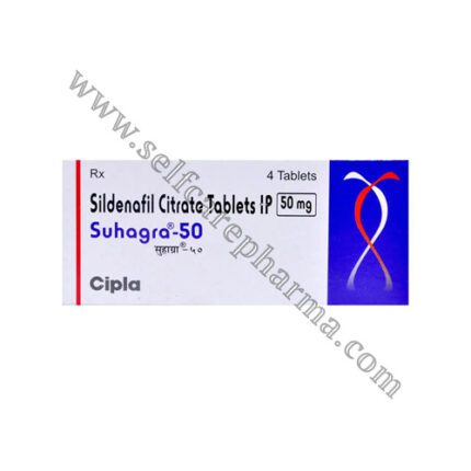 Buy Suhagra 50 Mg