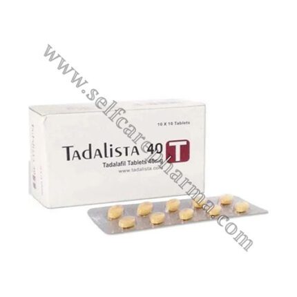 Buy Tadalista 40 Mg