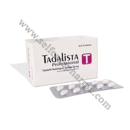 Buy Tadalista Professional 20 Mg