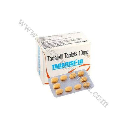 Buy Tadarise 10 Mg