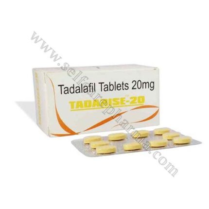 Buy Tadarise 20 Mg