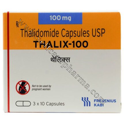 Buy Thalix 100 Mg