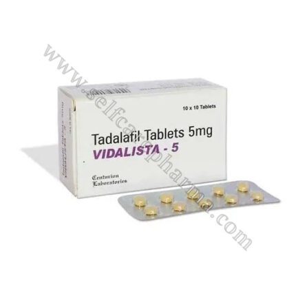 Buy Vidalista 5 Mg