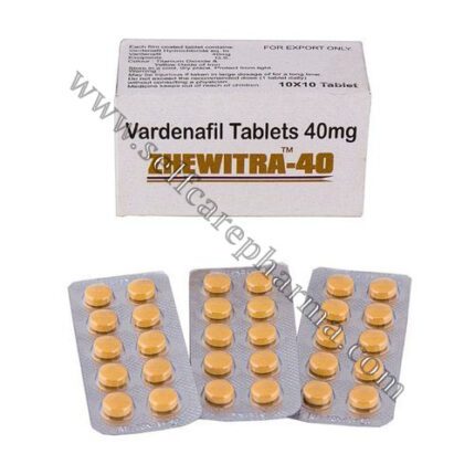 Buy Zhewitra 40 Mg