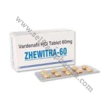Buy Zhewitra 60 Mg