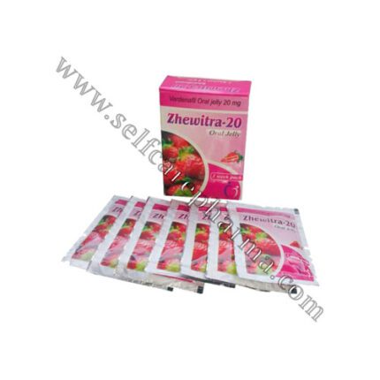 Zhewitra Oral Jelly