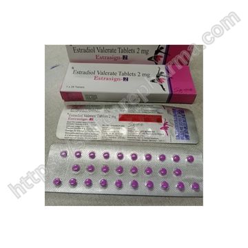 Estradiol 2 mg