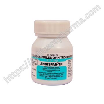 Angispan TR 2.5 mg
