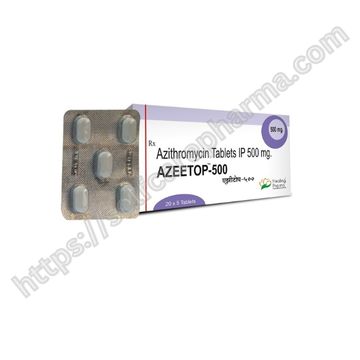 Azithromycin 500 mg