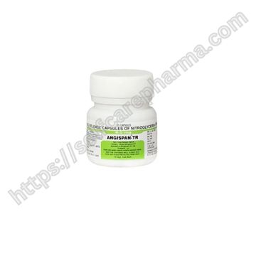 Angispan TR 6.5 mg
