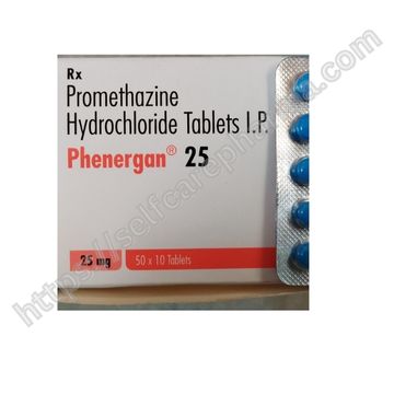 Phenergan 25 mg