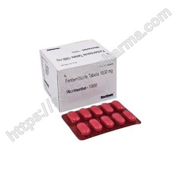 Fenbendazole 1000 mg
