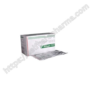Rifagut 550 mg
