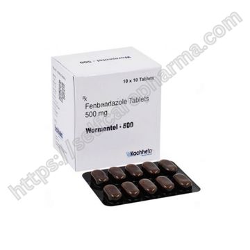 Fenbendazole 500 mg
