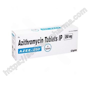 Azee 250 mg