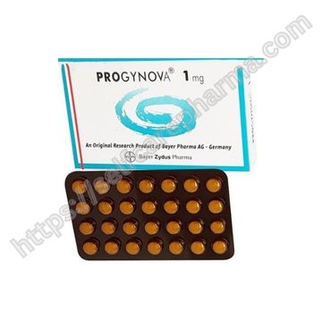 Progynova 1 mg