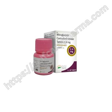 Nitrosmart 2.6 mg