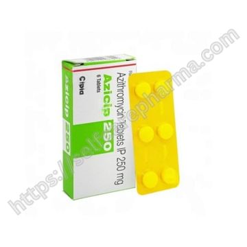 Azicip 250 mg