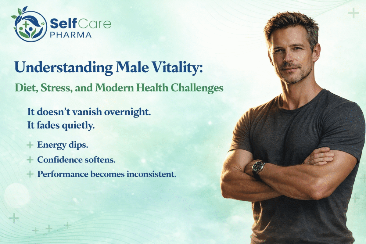 Male vitality
