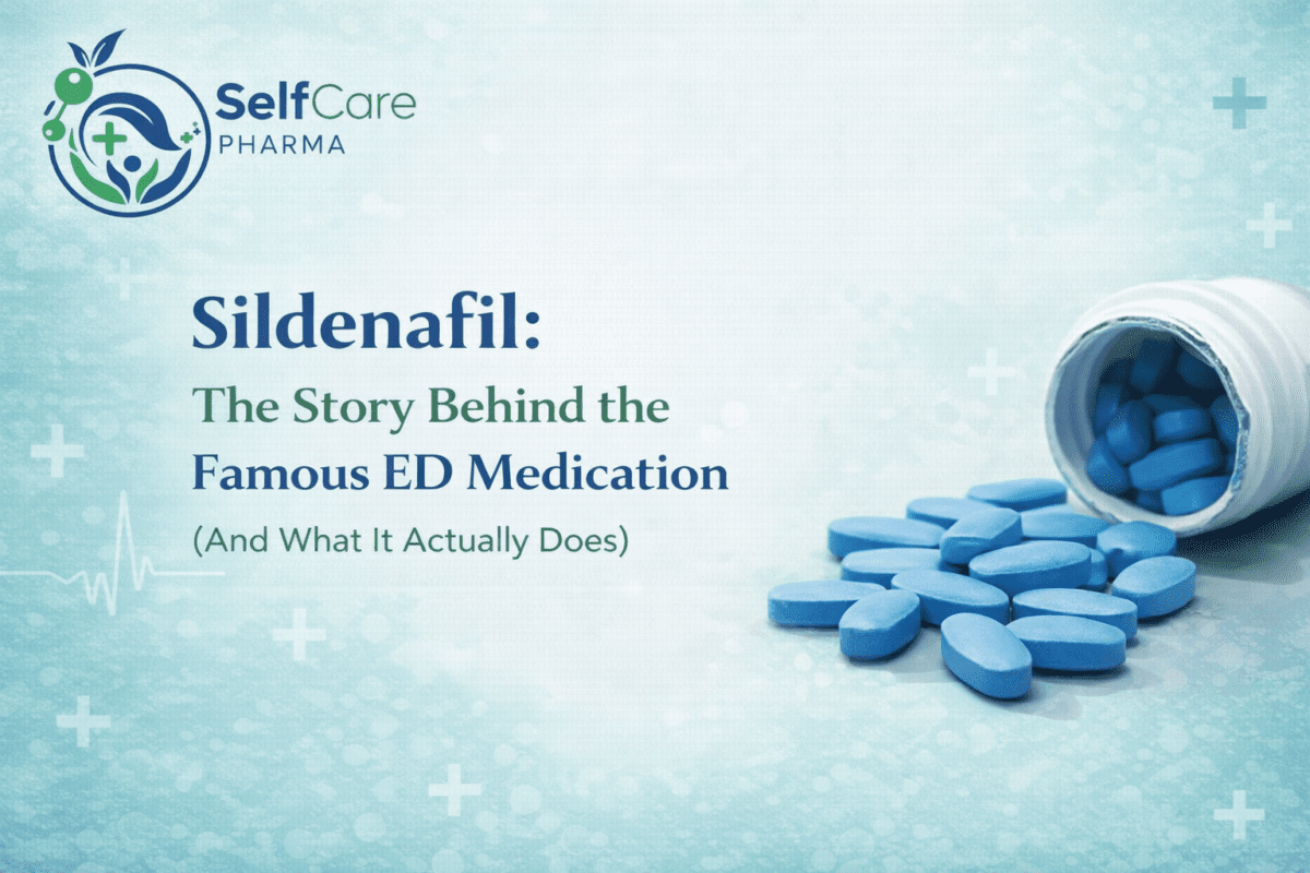 What is Sildenafil
